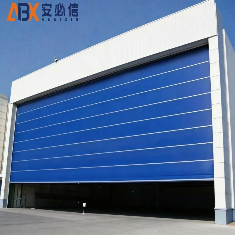 扬州市快速堆积门