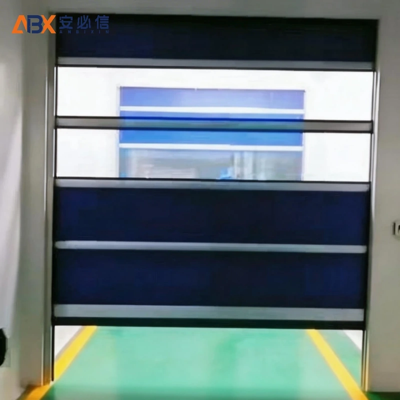 扬州市洁净快速门