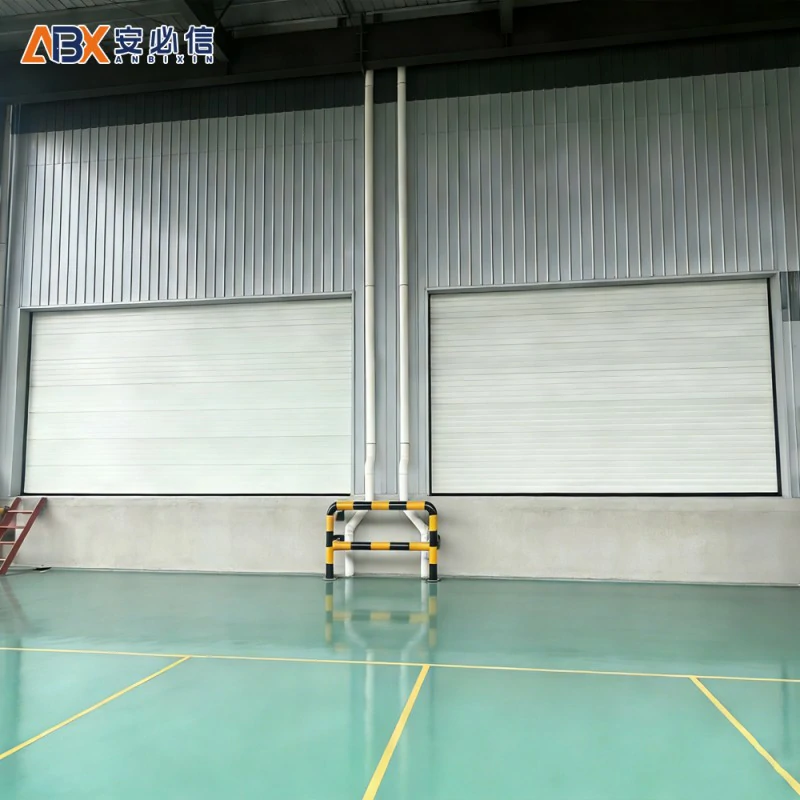 扬州市钢质滑升门