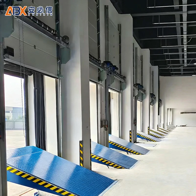 扬州市钢制提升门