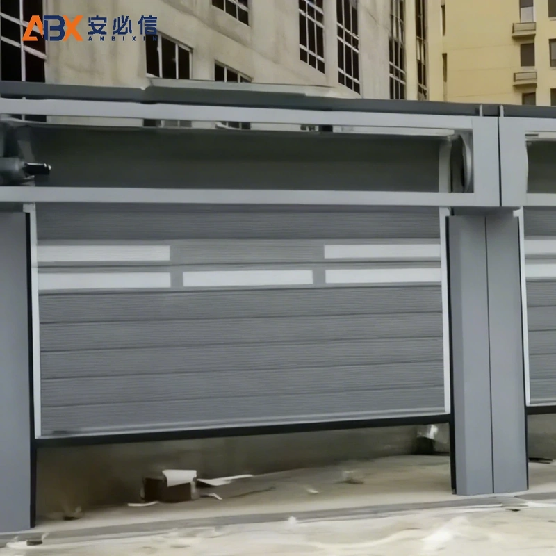 扬州市医药密闭高速门